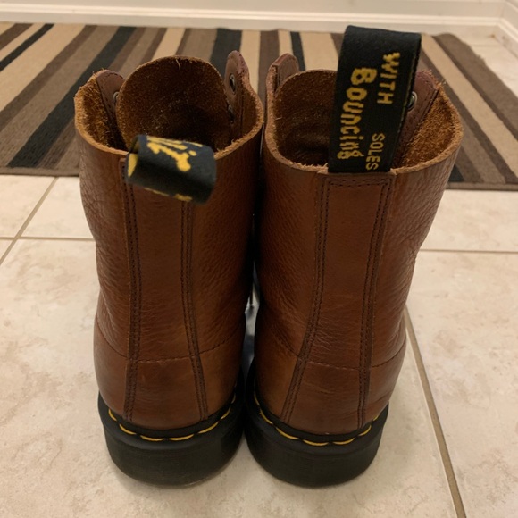 Dr Marten 1460 Cashew Ambassador - Picture 3 of 3